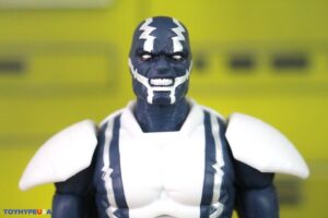 Hasbro Marvel Legends Spider-Man Series Retro Carded Cardiac Figure