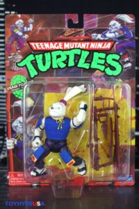 Playmates Toys Teenage Mutant Ninja Turtles Classic Mutants Box Set – Anthrax, Scale Tail, Wyrm & Usagi Yojimbo Figures