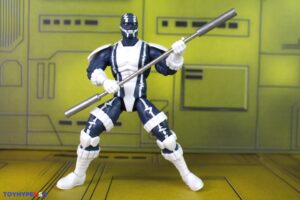 Hasbro Marvel Legends Spider-Man Series Retro Carded Cardiac Figure