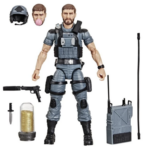 Hasbro G.I. Joe Classified Series #158 Alvin "Breaker" Kibbey Figure