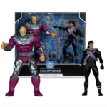 McFarlane Toys DC Multiverse Superman vs. Mongul (Megafig) Figure Set