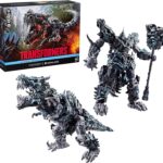Hasbro Transformers Age of Extinction Studio Series Titan Class Grimlock Figure