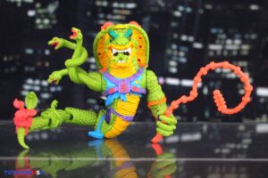 Playmates Toys Teenage Mutant Ninja Turtles Classic Mutants Box Set – Anthrax, Scale Tail, Wyrm & Usagi Yojimbo Figures