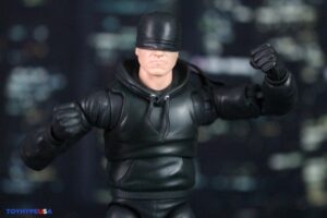Hasbro Marvel Legends Series Daredevil The Man Without Fear – Mini-Comic Wave 2 Daredevil Figure