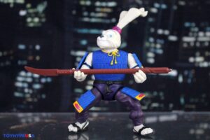 Playmates Toys Teenage Mutant Ninja Turtles Classic Mutants Box Set – Anthrax, Scale Tail, Wyrm & Usagi Yojimbo Figures