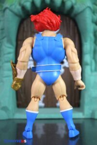 Mattel Masters of the Universe Origins x Thundercats Wave 3 Lion-O, Panthro & Panthor Man Figures