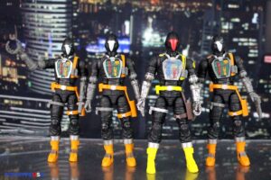 Hasbro G.I. Joe Classified Series Retro G.I. Joe B.A.T. Figure