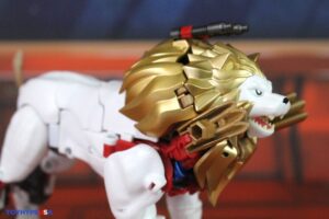 Takara-Tomy Transformers 40th Selection T-Spark Lio Convoy Figure