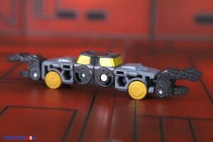 Hasbro Transformers Age of the Primes Voyager Class The Thirteen Amalgamous Prime Figure