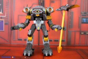Hasbro Transformers Age of the Primes Voyager Class The Thirteen Amalgamous Prime Figure
