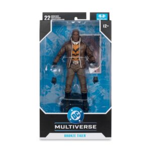 The New 52 DC Multiverse Bronze Tiger Action Figure