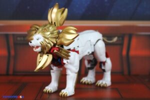Takara-Tomy Transformers 40th Selection T-Spark Lio Convoy Figure