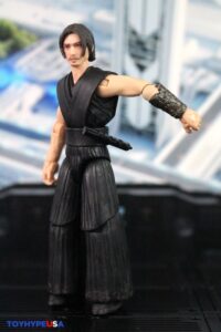 Hasbro Star Wars The Vintage Collection – The Acolyte – The Stranger (Qimir) Figure