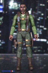 Hasbro G.I. Joe Classified Series Retro G.I. Joe Trooper Figure