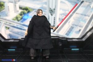 Hasbro Star Wars The Vintage Collection – The Acolyte – The Stranger (Qimir) Figure