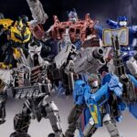 Hasbro Transformers Age of the Primes & Studio Series Figures Pre-Orders For April 14th, 2026
