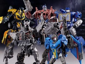 Hasbro Transformers Age of the Primes & Studio Series Figures Pre-Orders For April 14th, 2026