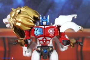 Takara-Tomy Transformers 40th Selection T-Spark Lio Convoy Figure