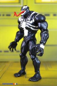 Blokees Marvel Rivals Venom Champion Class CC07 Model Kit Figure