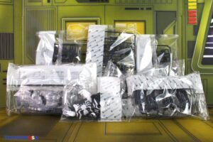 Blokees Marvel Rivals Venom Champion Class CC07 Model Kit Figure