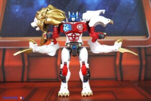 Takara-Tomy Transformers 40th Selection T-Spark Lio Convoy Figure