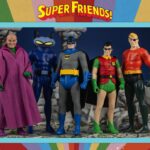 McFarlane Toys DC Retro Super Friends Wave 4 Figures