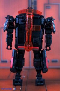 Hasbro Transformers Age of the Primes Voyager Flatline Figure