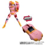 Takara-Tomy Transformers Masterpiece G MPG-23 Secret Agent Arcee Figure