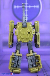 Hasbro Transformers Age of the Primes Combaticon Brawl Figure