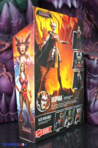 Mattel Masters of the Universe Masterverse New Etheria Despara Figure
