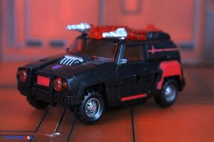 Hasbro Transformers Age of the Primes Voyager Flatline Figure