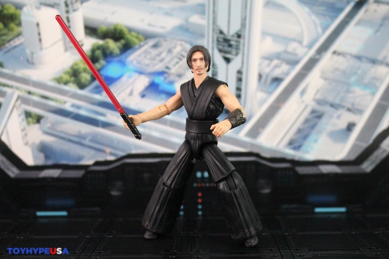 Hasbro Star Wars The Vintage Collection – The Acolyte – The Stranger (Qimir) Figure