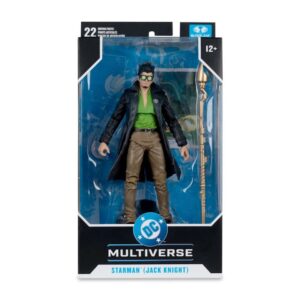DC Multiverse Wave 26 Starman Jack Knight 7-Inch Scale Action Figure