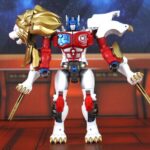 Takara-Tomy Transformers 40th Selection T-Spark Lio Convoy Figure