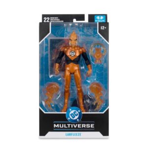 DC Multiverse Wave 26 Larfleeze DC Classic 7-Inch Scale Action Figure