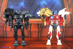 Takara-Tomy Transformers 40th Selection T-Spark Lio Convoy Figure