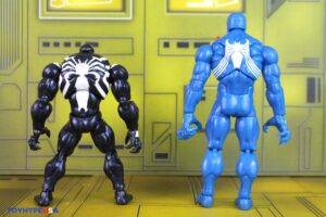 Blokees Marvel Rivals Venom Champion Class CC07 Model Kit Figure