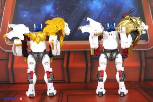 Takara-Tomy Transformers 40th Selection T-Spark Lio Convoy Figure