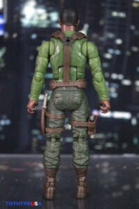 Hasbro G.I. Joe Classified Series Retro G.I. Joe Trooper Figure