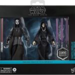 Hasbro The Black Series Gaming Greats - Darth Nihilus & Darth Traya Figures