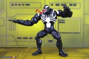 Blokees Marvel Rivals Venom Champion Class CC07 Model Kit Figure