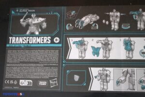 Hasbro Transformers Age of the Primes Voyager Class The Thirteen Alpha Trion Figure