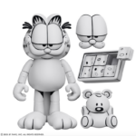 Boss Fight Studio Garfield Black and White Daily Comic Strip