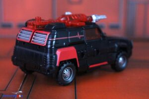 Hasbro Transformers Age of the Primes Voyager Flatline Figure