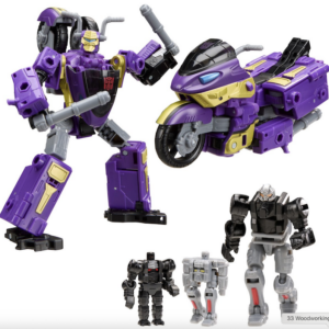 Transformers Generations Age of the Primes Voyager Armada Sideways