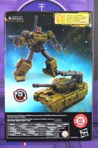 Hasbro Transformers Age of the Primes Combaticon Brawl Figure