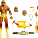Mattel WWE Ultimate Edition Hulk Hogan (Ripped Shirt) Figure