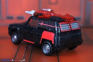 Hasbro Transformers Age of the Primes Voyager Flatline Figure