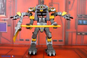 Hasbro Transformers Age of the Primes Voyager Class The Thirteen Amalgamous Prime Figure