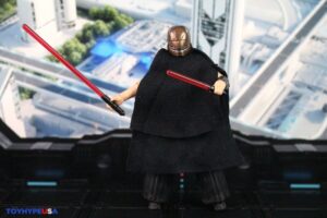 Hasbro Star Wars The Vintage Collection – The Acolyte – The Stranger (Qimir) Figure